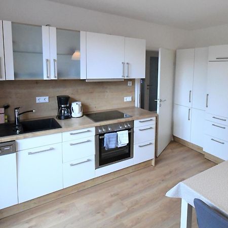 Ferienwohnung Zu den Bruchtauen Brakel Exterior foto